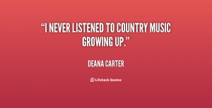 Country Quote Family Quotes