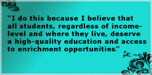 Now it’s your turn to share. Why do you support expanded learning ...