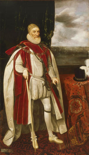 ... of effingham and first earl of nottingham lord high admiral of england