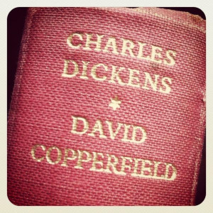 David Copperfield-my second favorite Dickens. This book has some ...