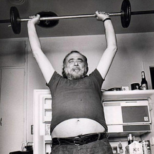 You come home, and you party. But after that, you get a hangover ...