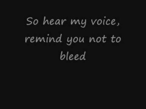 Black Veil Brides Saviour...