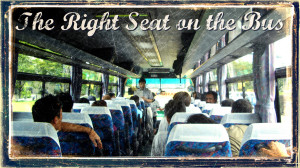 Right People On the Bus Quotes