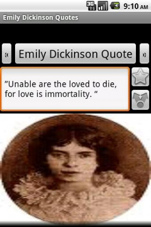 Quotes From Emily Dickinson | hair quotes about death tattoos. Emily ...