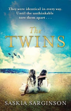 Book Review: THE TWINS by Saskia Sarginson