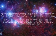 Tumblr Galaxy Quotes Infinity I love this quote