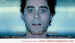 Mr . Nobody (2009) - movie quote