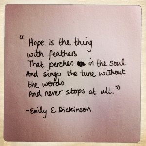 All of Emily Dickinson Quotes Poetry poems after. Unto his nest again ...