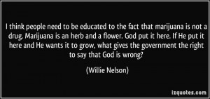 Marijuana Quotes About Sayings Pictures