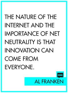 ... innovation can come from everyone al franken # quotes franken quot