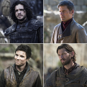 Which Game of Thrones Guy Should You Date?