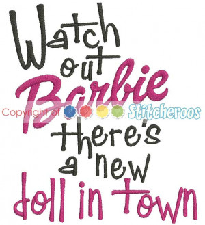 Barbie Quotes and Sayings