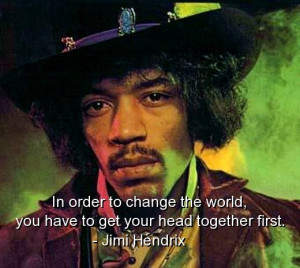 Jimi Hendrix Quotes Sayings