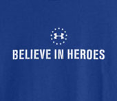 Home > Sale > Under Armour Wounded Warrior Project T-Shirt
