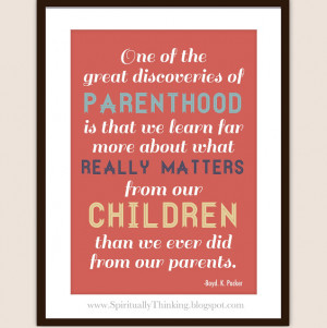 Ungrateful Children Quotes