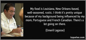 Quotes About Louisiana