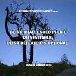 being challenged in life…roger crawford
