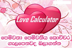 Love Calculator