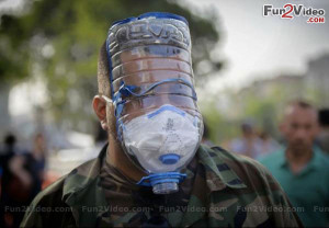 Gas Mask Funny Picture Which is very Humorous and Funny & This Cheap ...