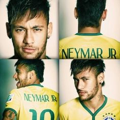 Neymar... why everybody should watch FIFA♡♥ More
