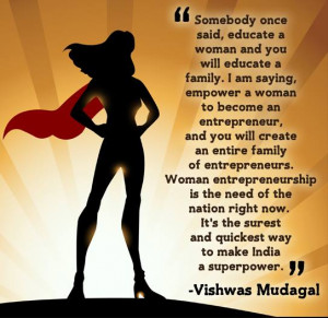 woman-entrepreneurs-quote-vishwas-mudagal-quote