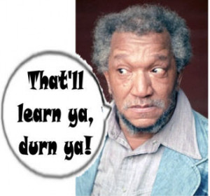 Redd Foxx Quotes
