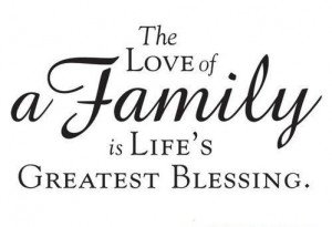 30 great family quotes and sayings