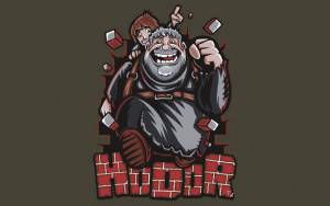 The Incredible Hodor T-Shirt