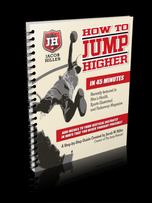 Jump Higher Workout