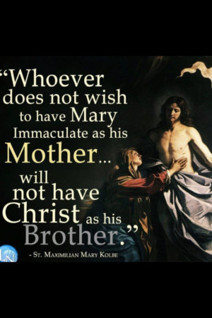 St Maximilian Kolbe. St Max... almost Ignatius's name
