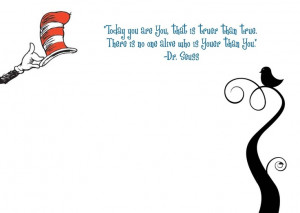 Dr. Seuss