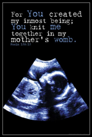 Unborn Baby Quotes (12)