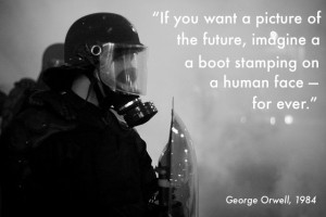 1984 By George Orwell Pictures With Quotes http://www.pinterest.com ...