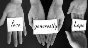 Famous Generosity Quotes with Images - Love - Hope - Having the Spirit ...