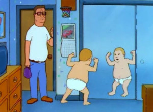 Tagged: Bobby Hill , king of the hill , .