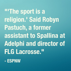 Robyn Quote from ESPNW
