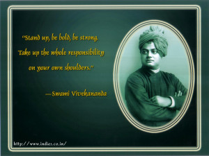 Swami Vivekananda Quotes HD Wallpaper 11