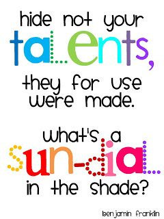 for use were made what s a sun dial in the shade benjamin franklin ...