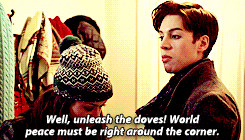 gif Orphan Black jordan gavaris *ob felix dawkins remember him in ...