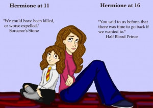 Hermione Granger quotes