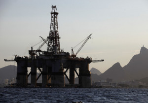 ... well is running dry for big oil the well is running dry for big oil