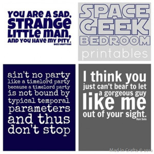 Star Wars Birthday Quotes Space-geek-wall-quotes_thumb1_ ...