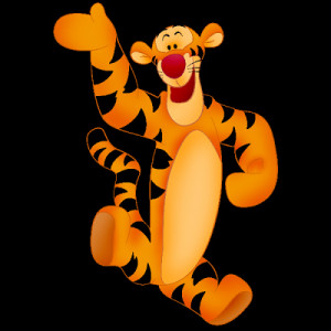 Tiger Images Winnie The Pooh Clip Art