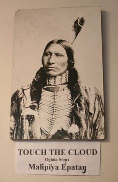 1838-1905) was a chief of the Minneconjou Teton Lakota (Sioux) known ...