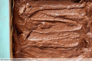 Muddy Chocolate Brownie Recipe