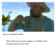 An Idiot Abroad - with my soulmate, Karl Pilkington More