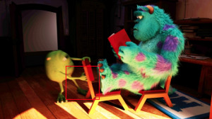 Three New Monsters University Stills