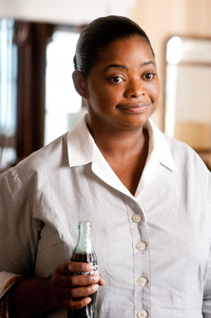 Short Q & A With Octavia Spencer on The Help