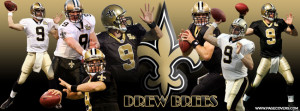 Drew Brees New Orleans