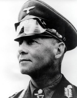 Erwin Rommel: The Desert Fox. Whilst in Africa he was considered an ...